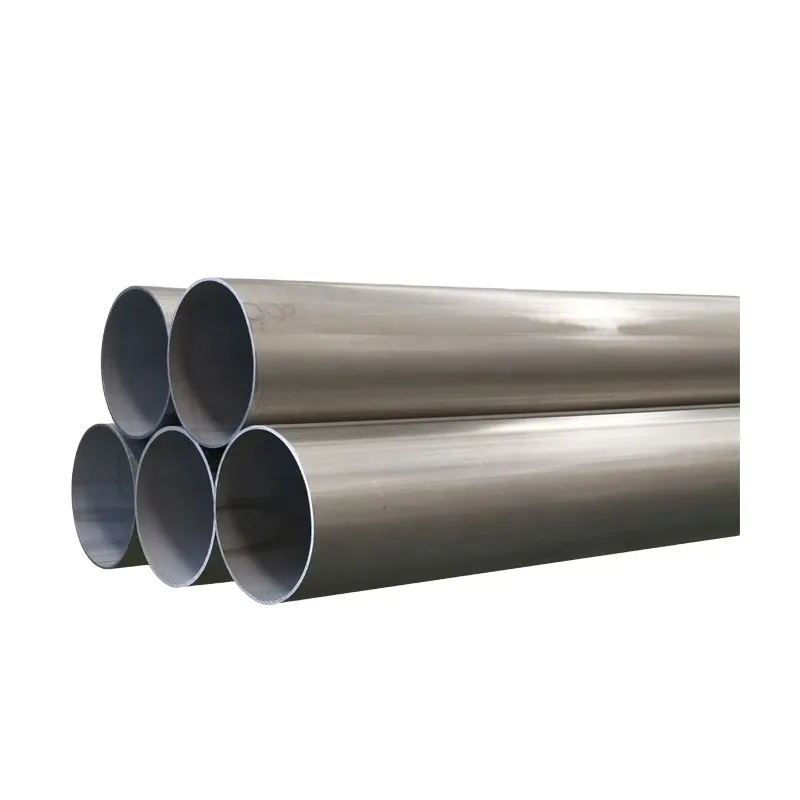 welded pipe